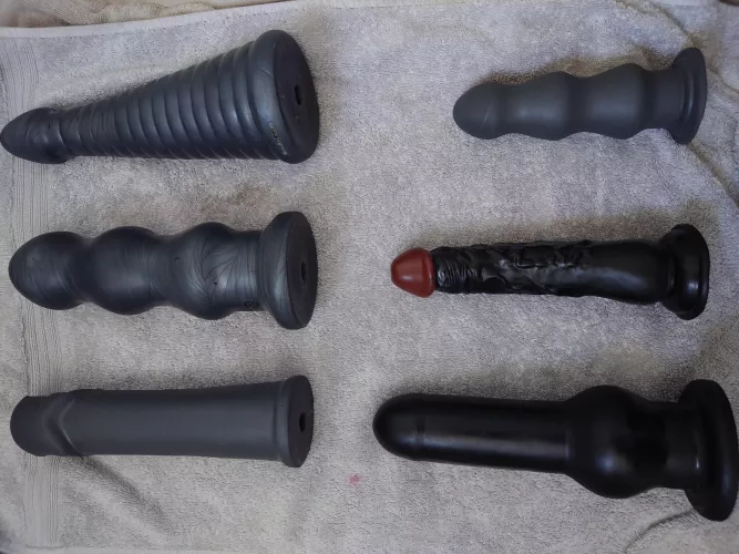 My collection so far