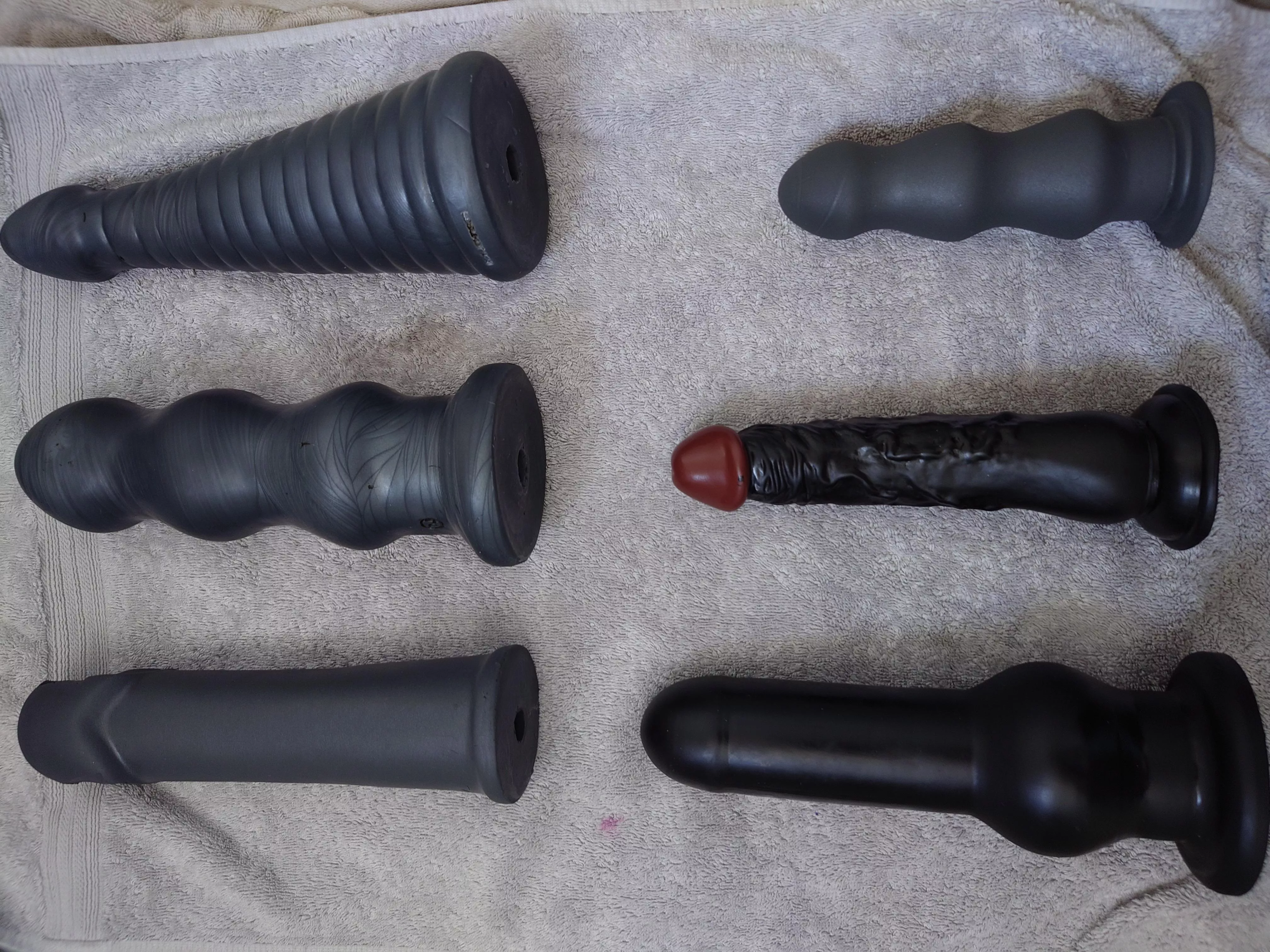 My collection so far