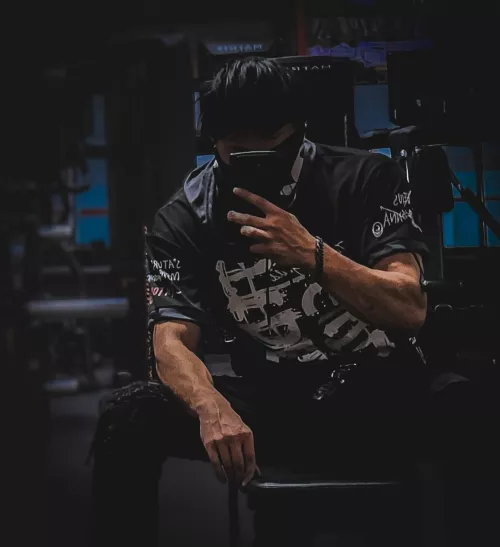 My hand is a very great necklace