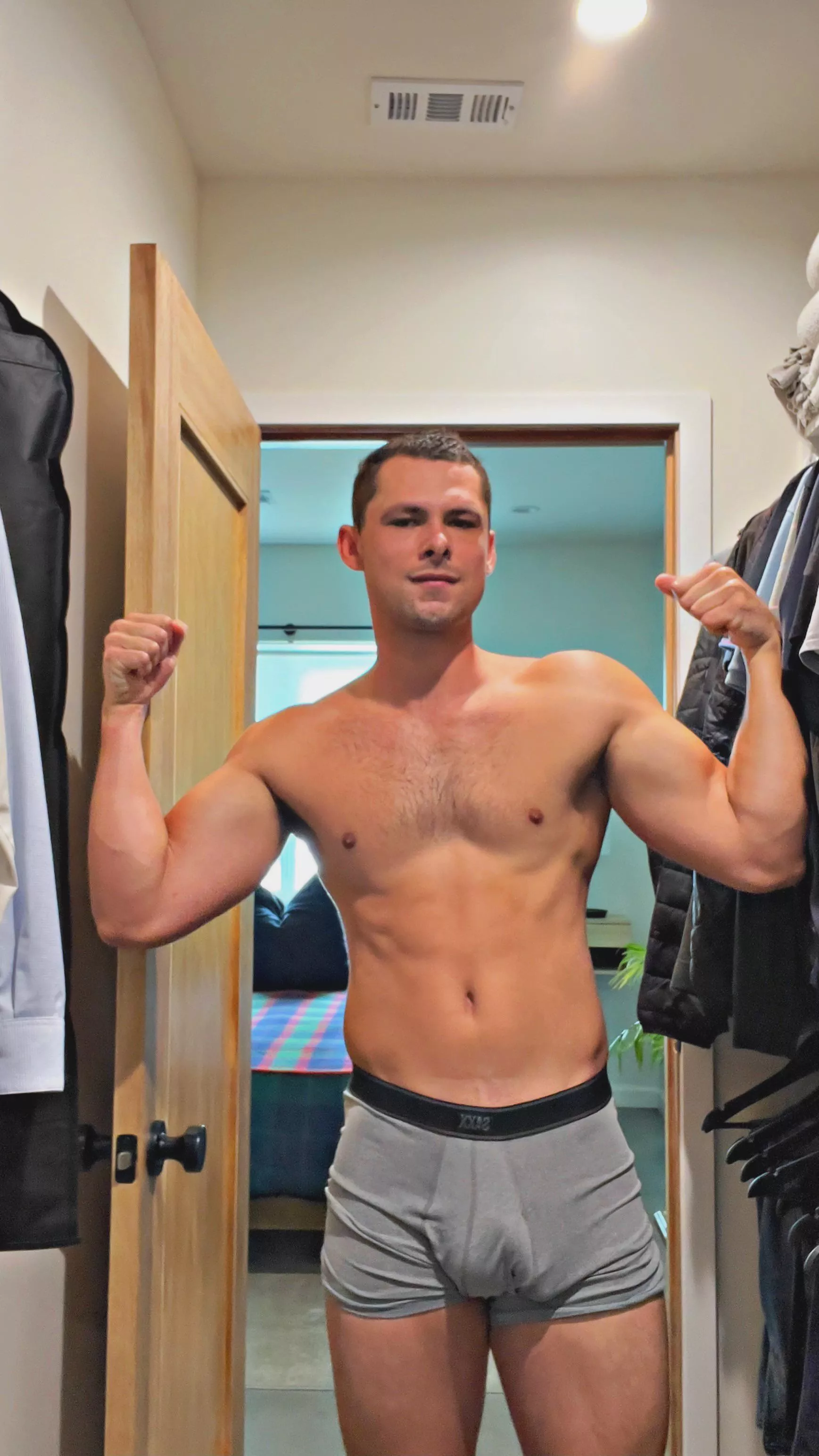 My summer body came in late but I’ll take it.