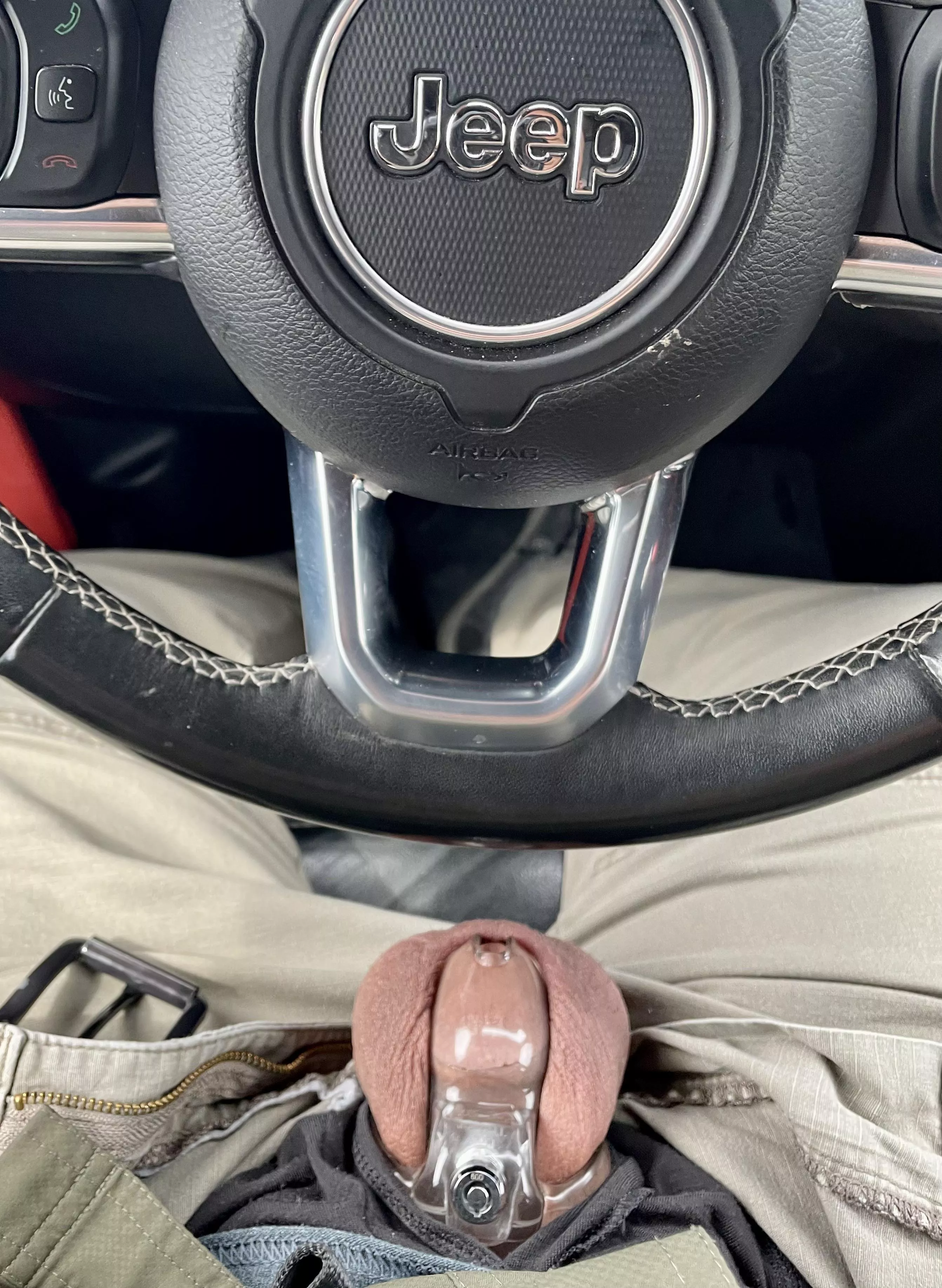 Nice ride home from work