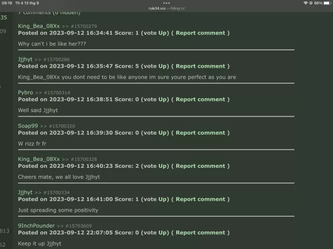 Not PH but it’s gold