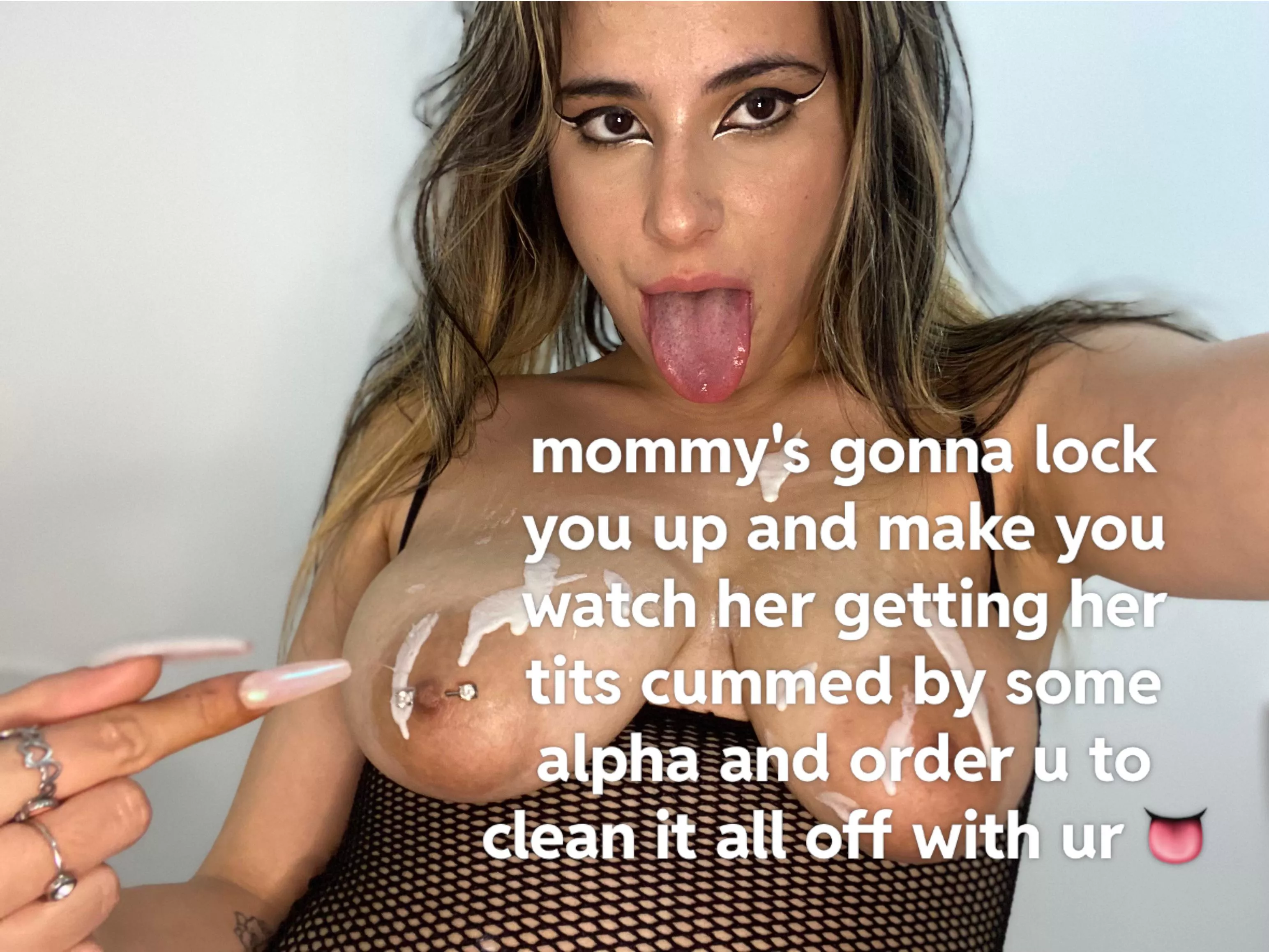 OBEY NOW! 👅👅clean it beta!