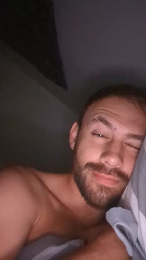 On the night shift this week so good night y'all. ♥️