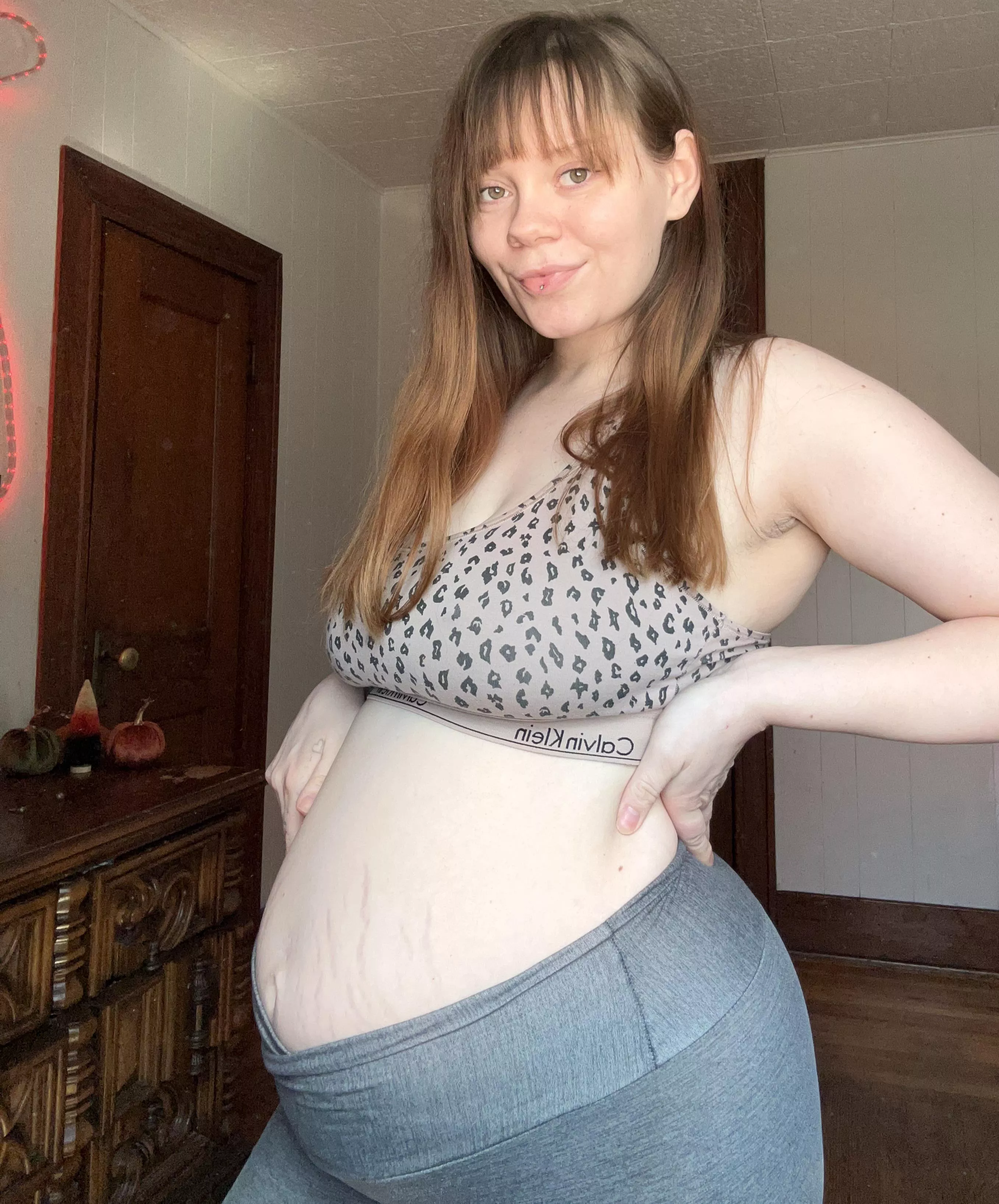 Only a month and a week to go