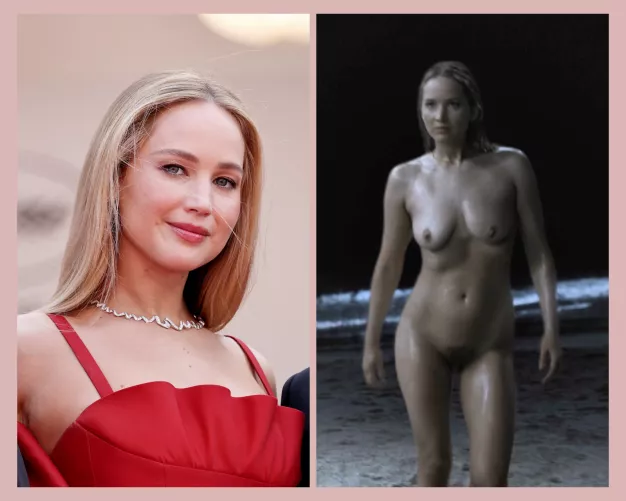 [On/Off] Jennifer Lawrence