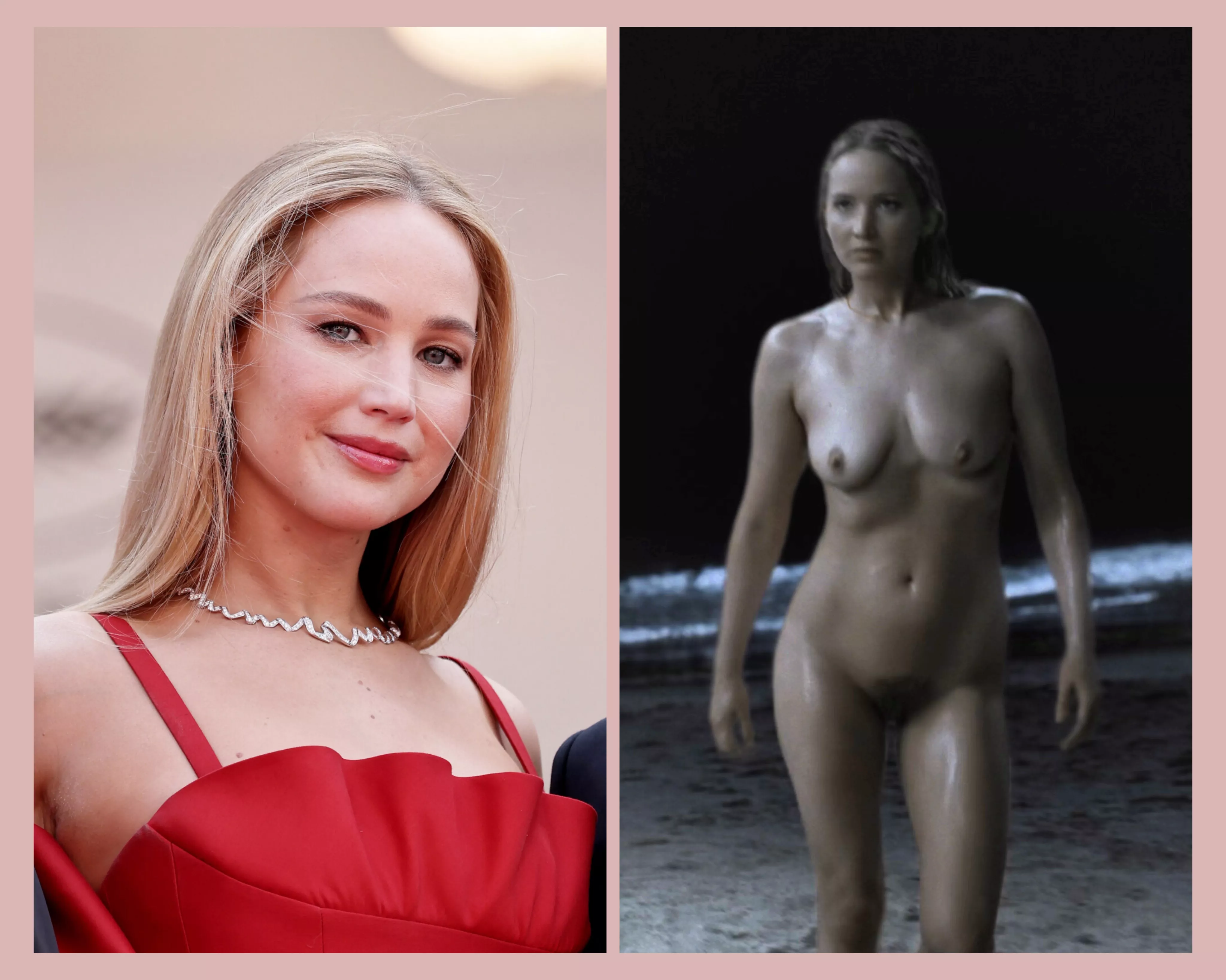 [On/Off] Jennifer Lawrence