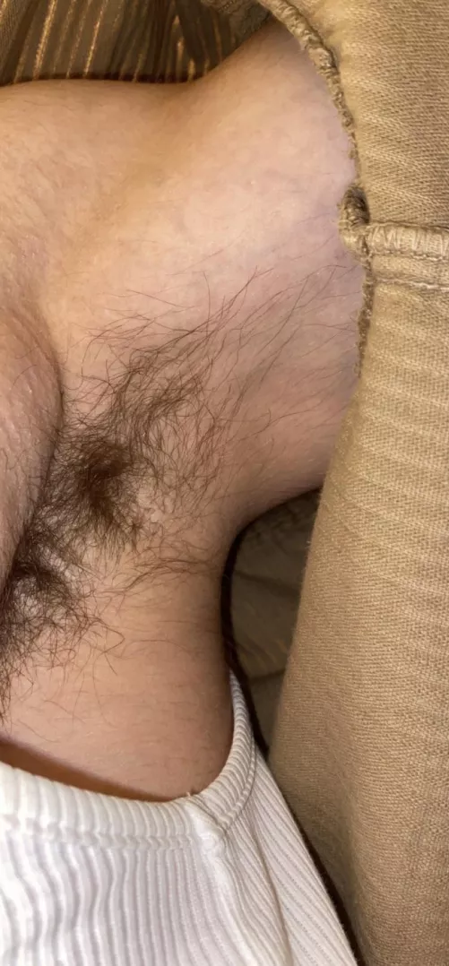 pits through clothes