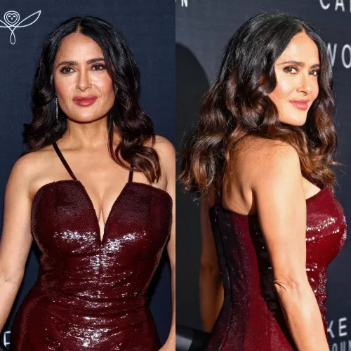 Salma Hayek