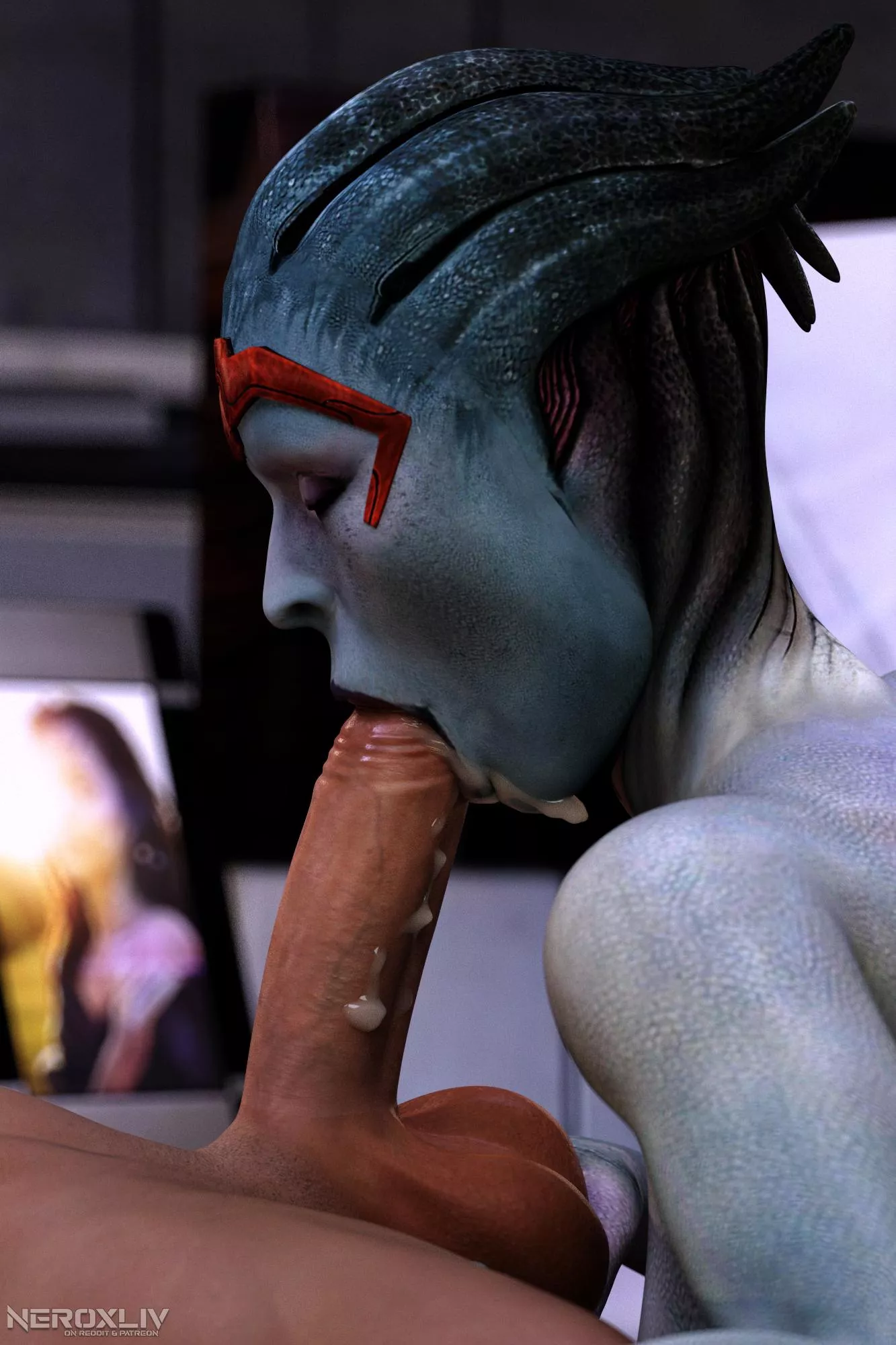 Samara's Oral Expertise (NeroXLIV)