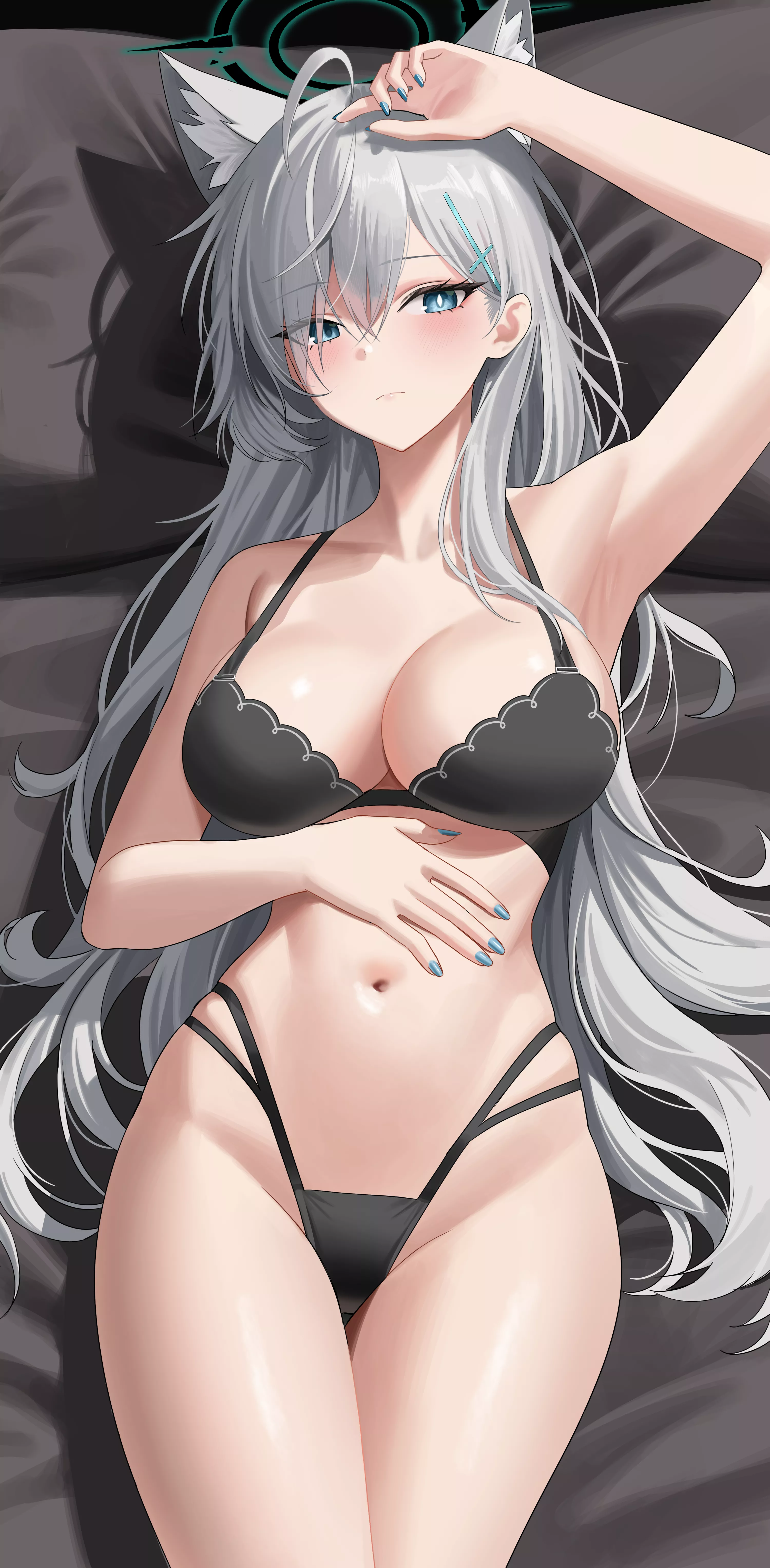 Shiroko Terror provocative (leavv716) [Blue Archive]