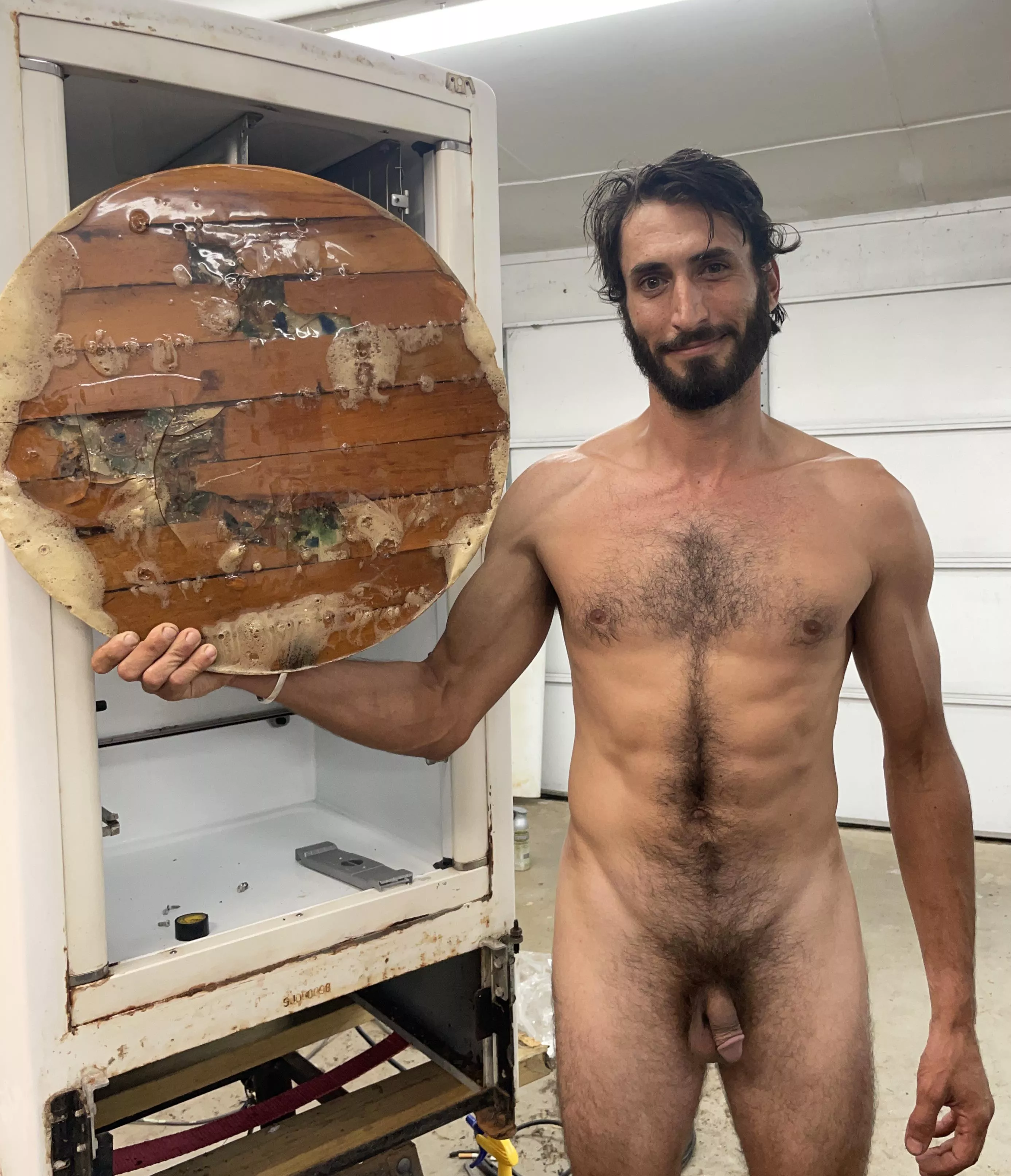 Should I make this into a table or a giant clock?