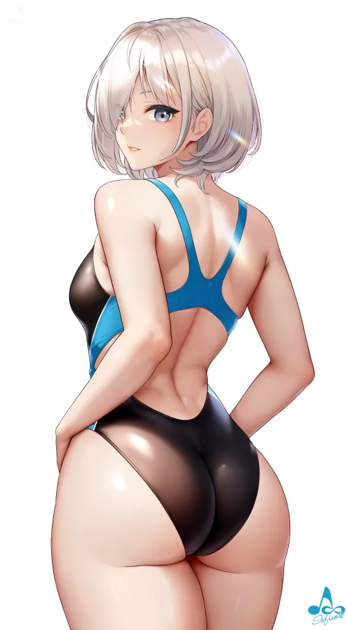 Swimsuit [Artist's Original]