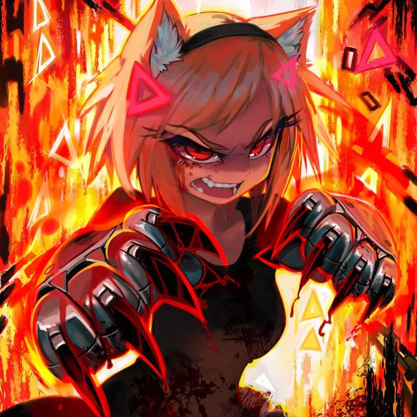 The consequences of non-consensual head scratches (Paixii) [Original]