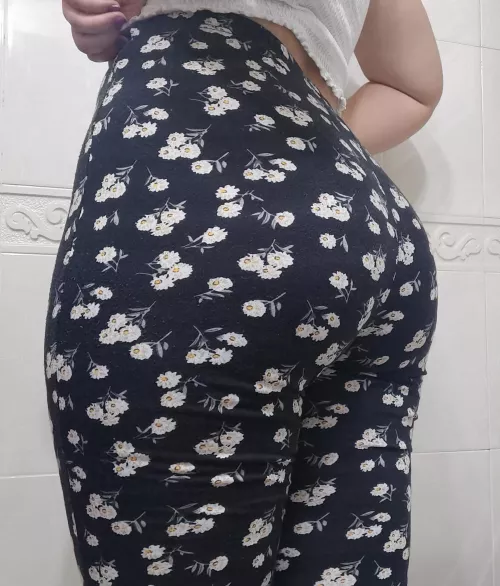 These leggings also aren't for gym, but I love them