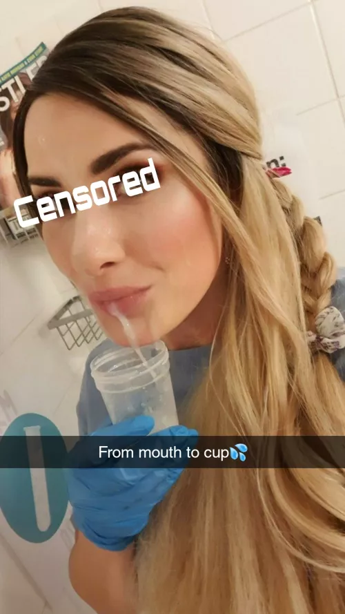 This is the best way to extract semen samples