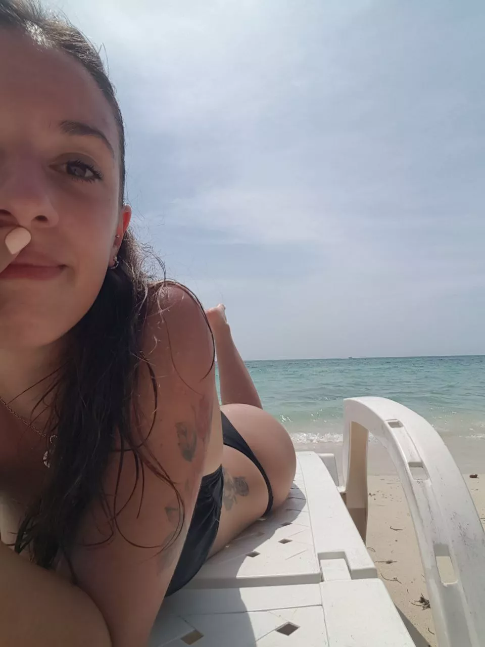 Today I want to get dirty.