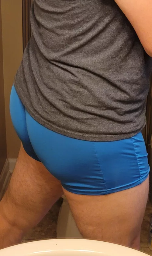 Too short for the gym?