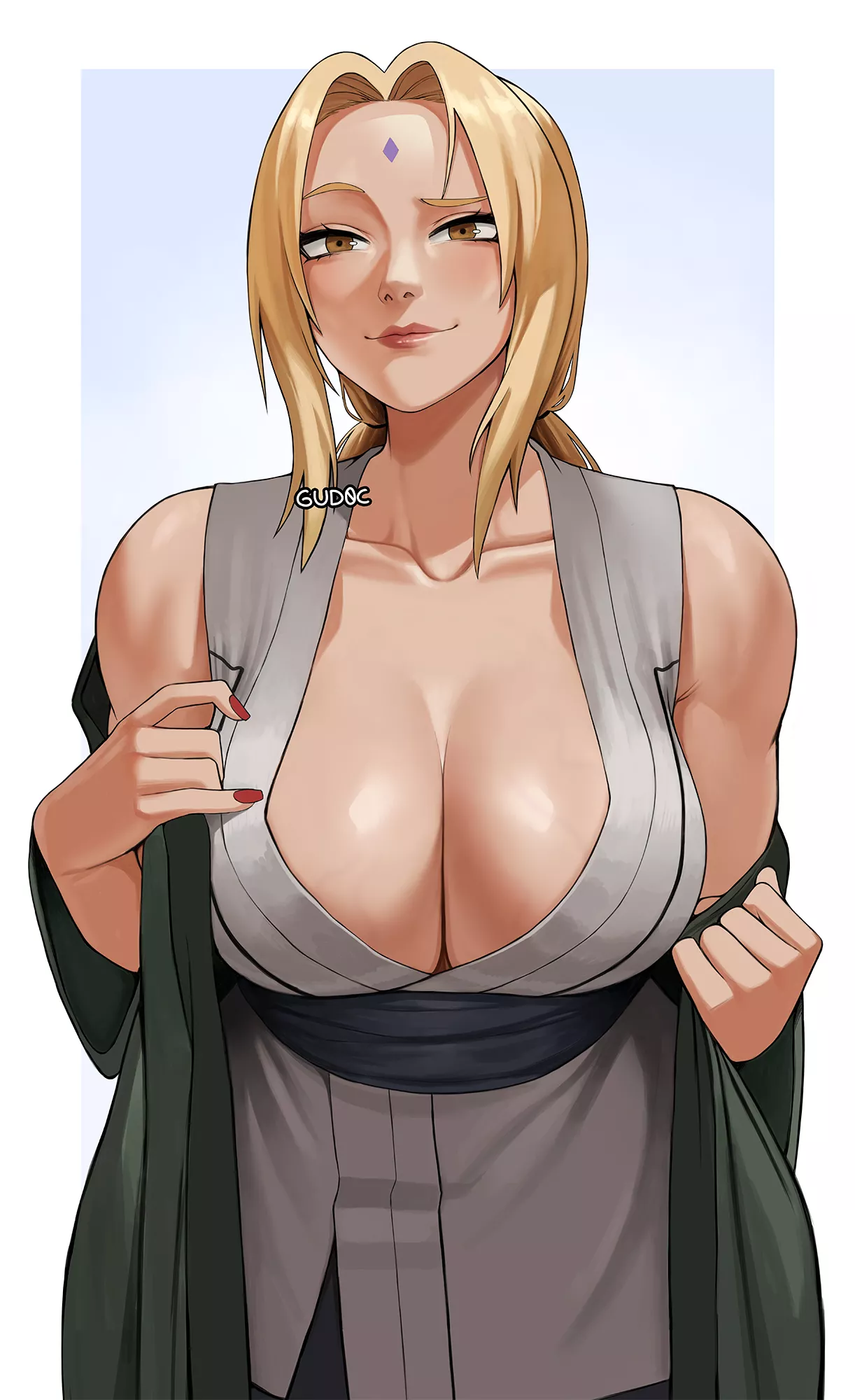 Tsunade (Gud0c) [Naruto]