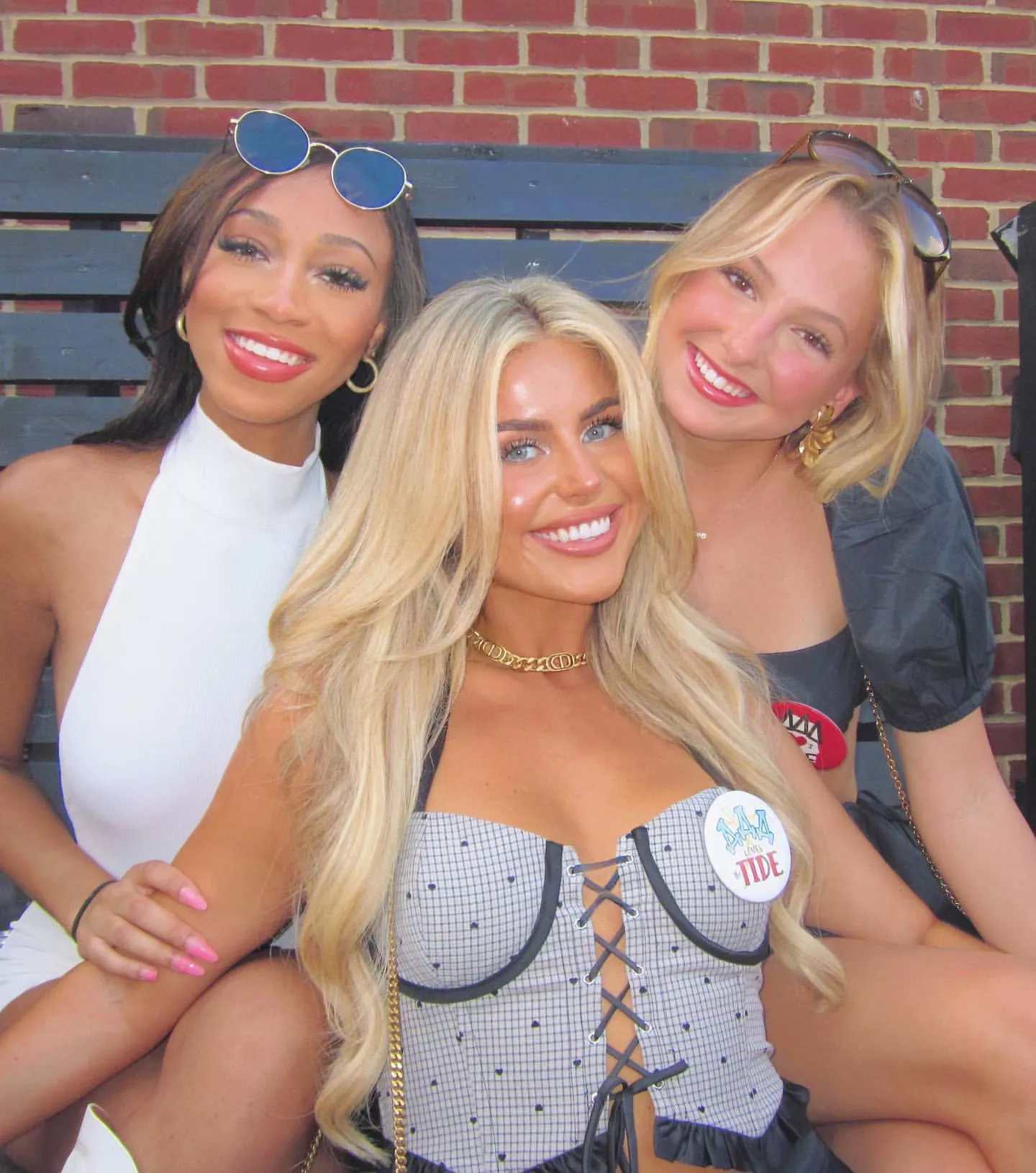 University of Alabama girls