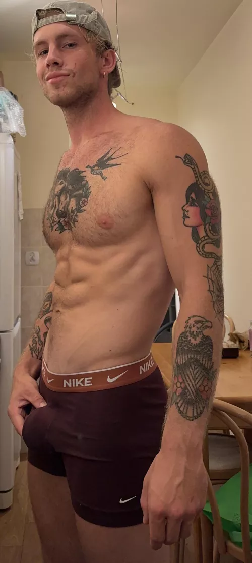 We can use the table ;)