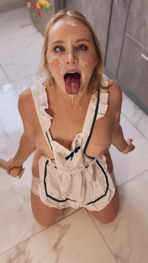 We had a great game with you, but I want more😈💦