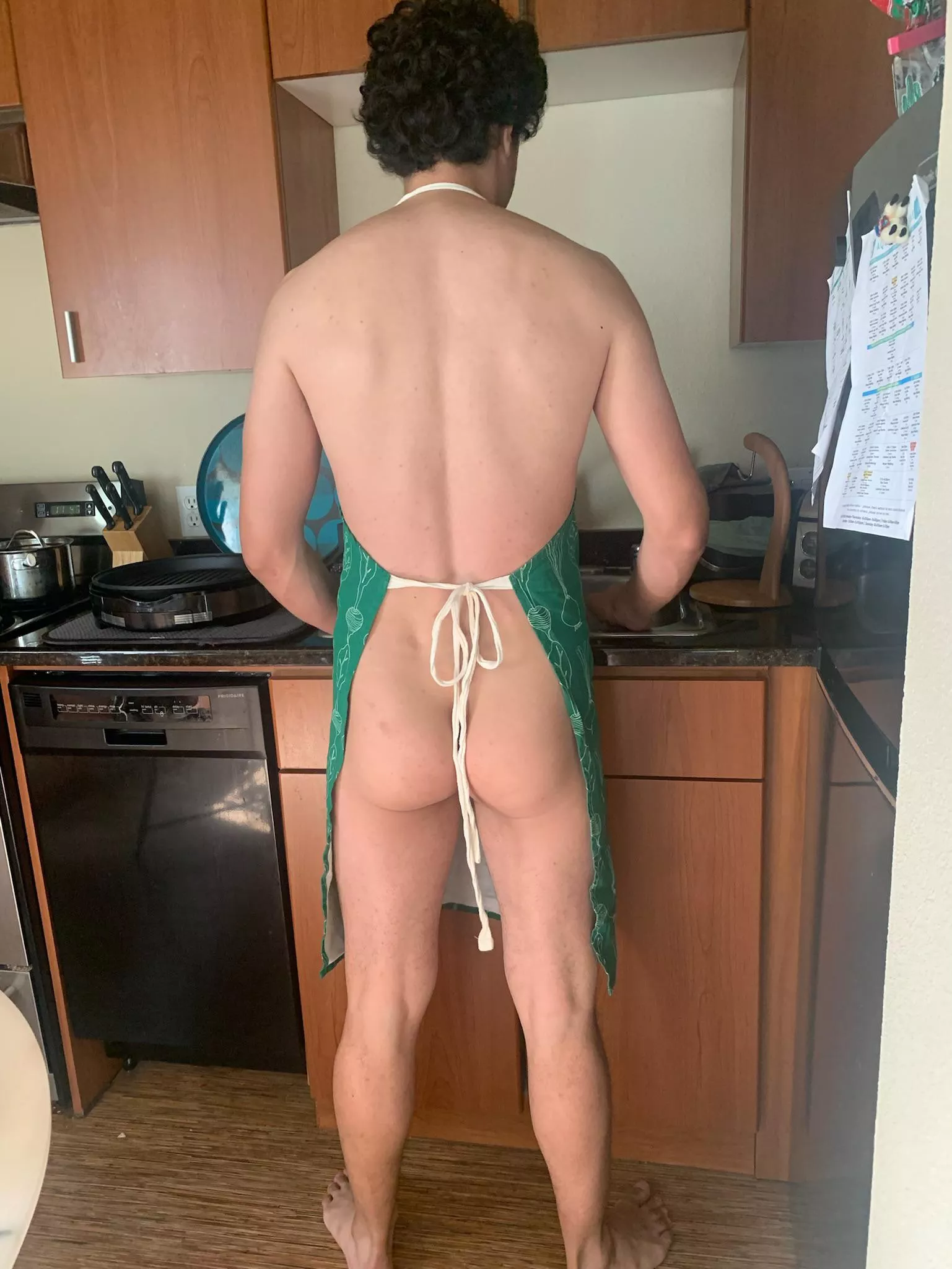 What are you hungry for?