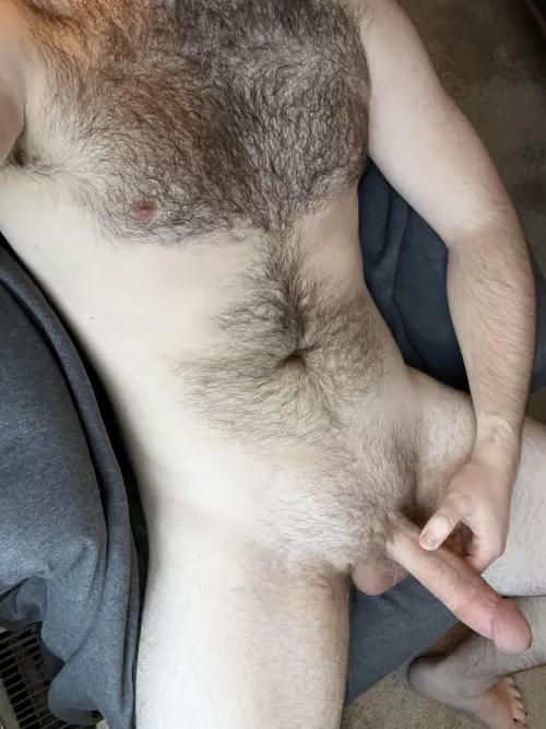 What do you think of my chest hair?