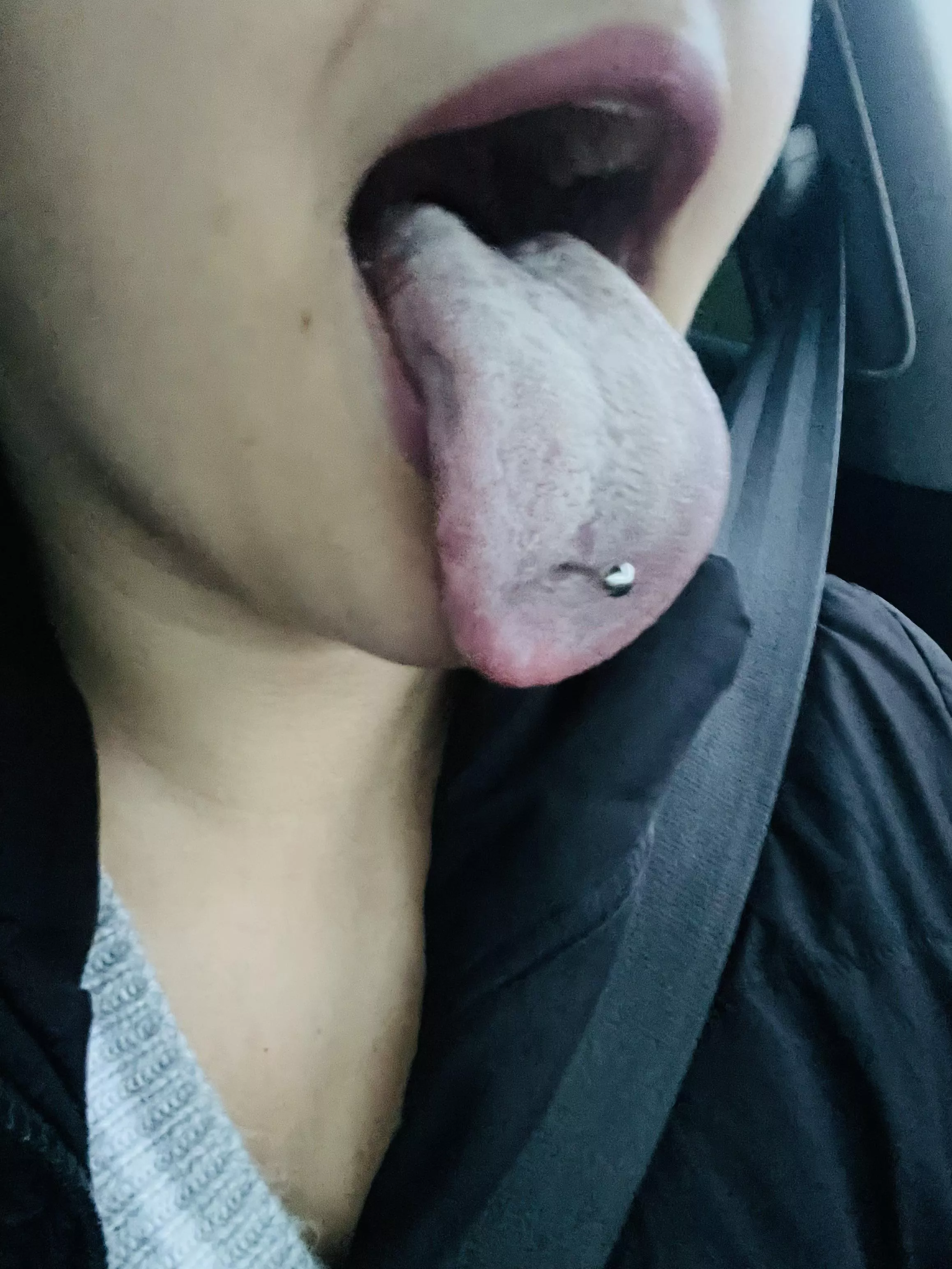 What’s this tongue do?