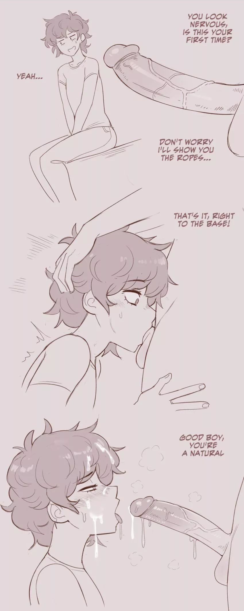 Who else loves a natural?