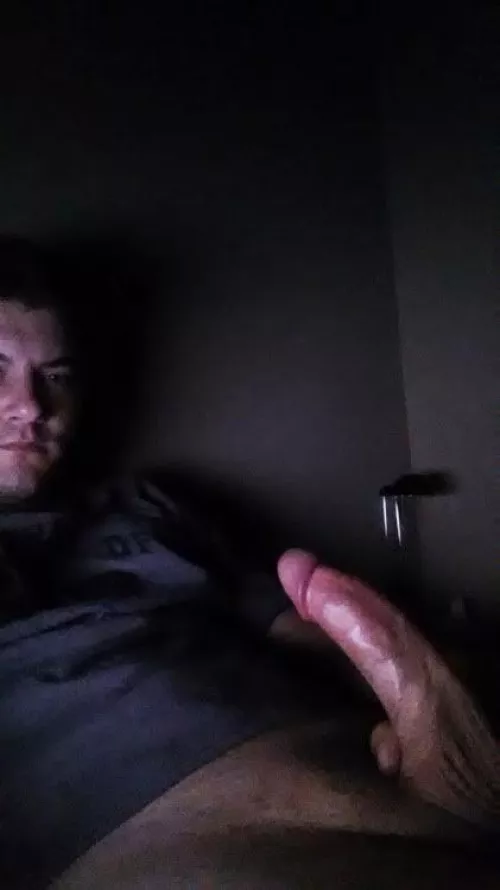 Who wants to cum with me