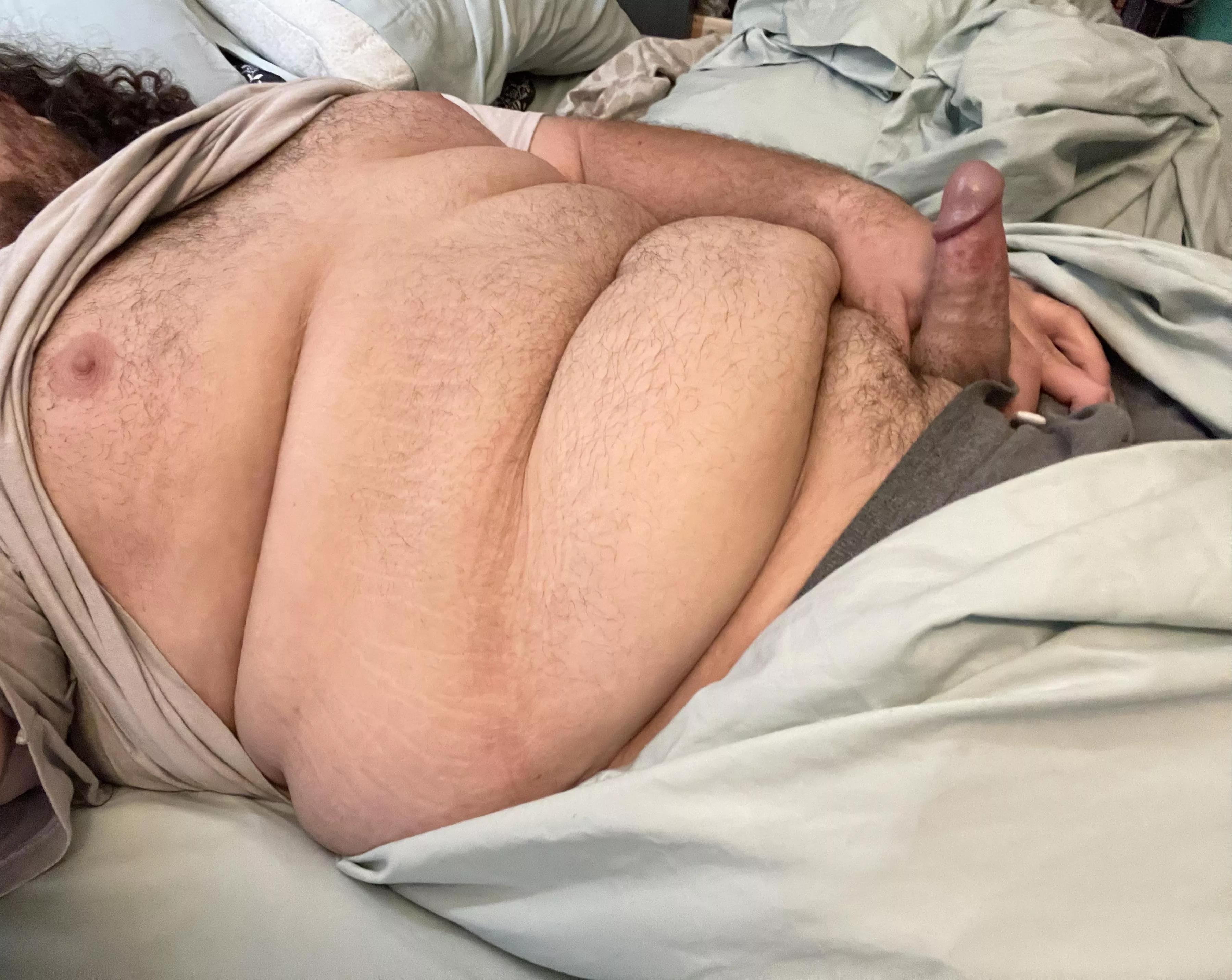 Who wants to join me and cuddle