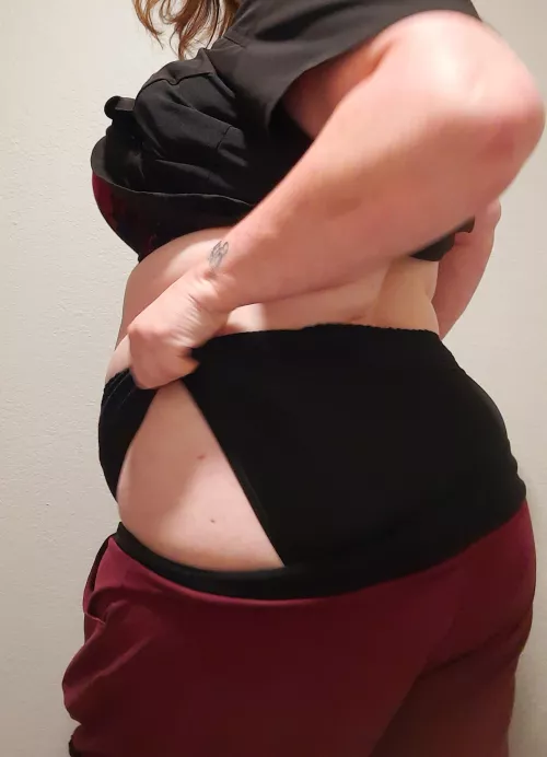 Who's a good little patient today