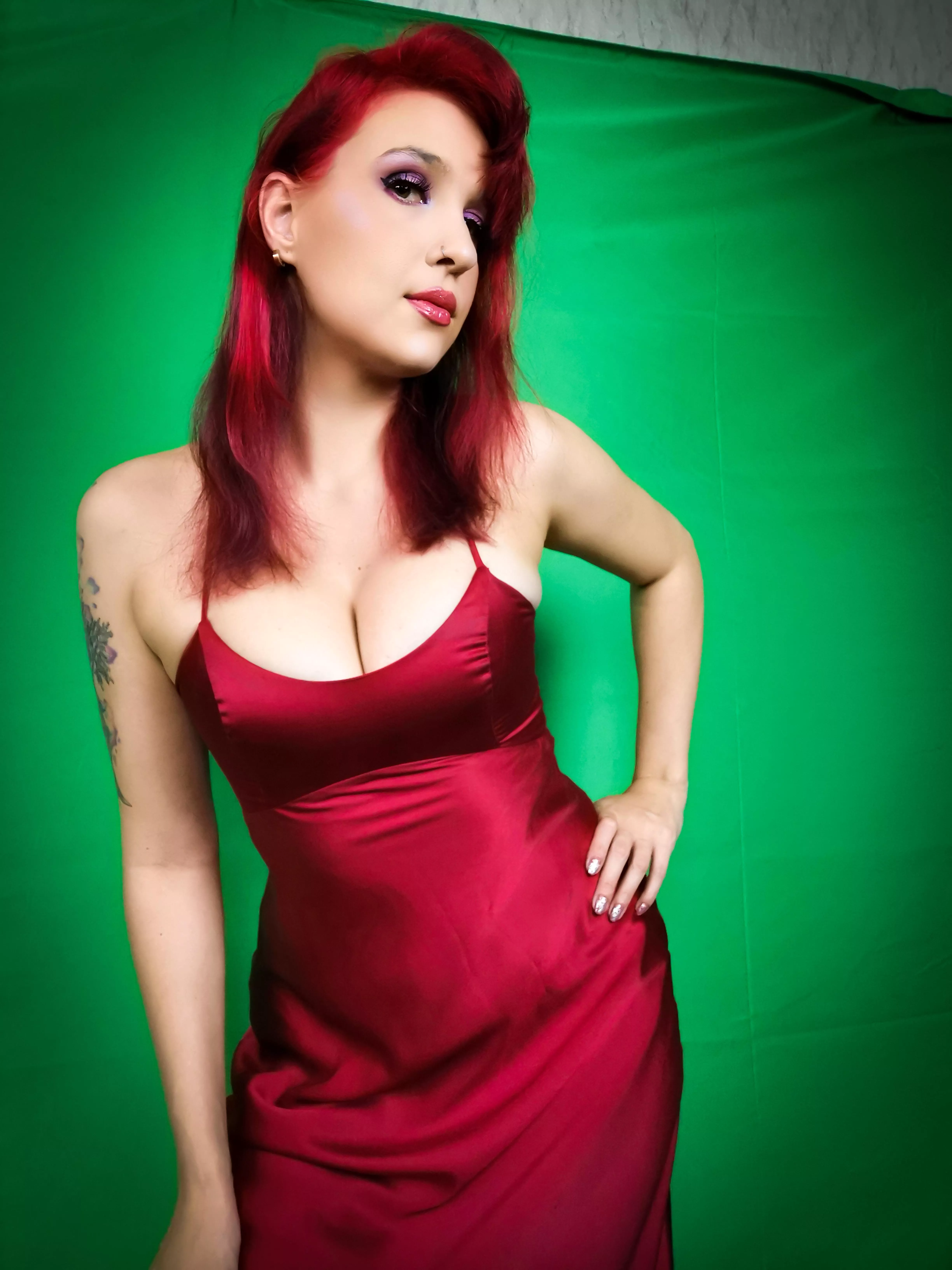 Would you like to see me more