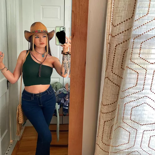 Yeeehawww cowboy 🤠