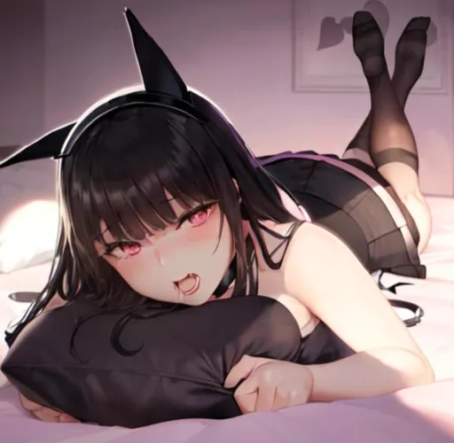 You know what she desires...