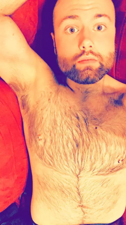 [31] Am I hairy enough?