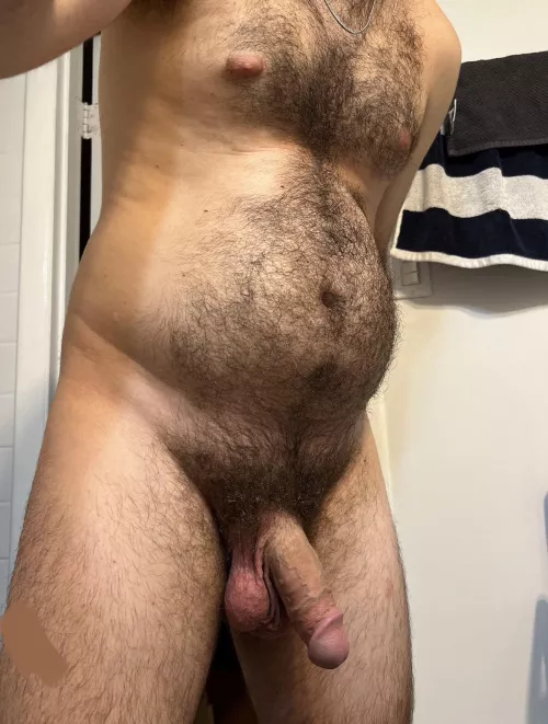 Am I daddy material?