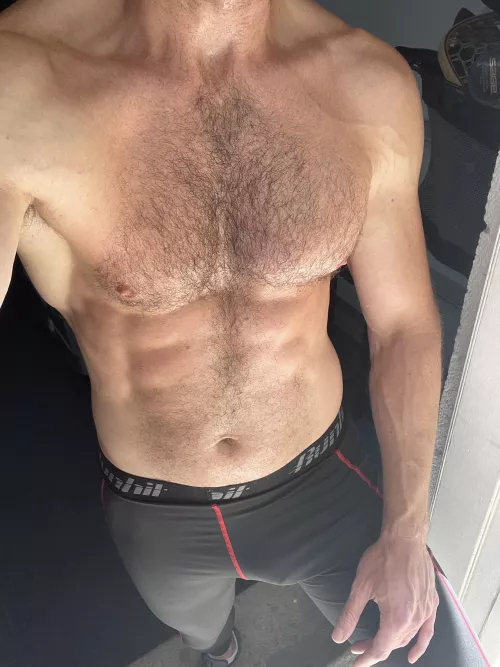 Any Fans of a Hardbody Daddy?