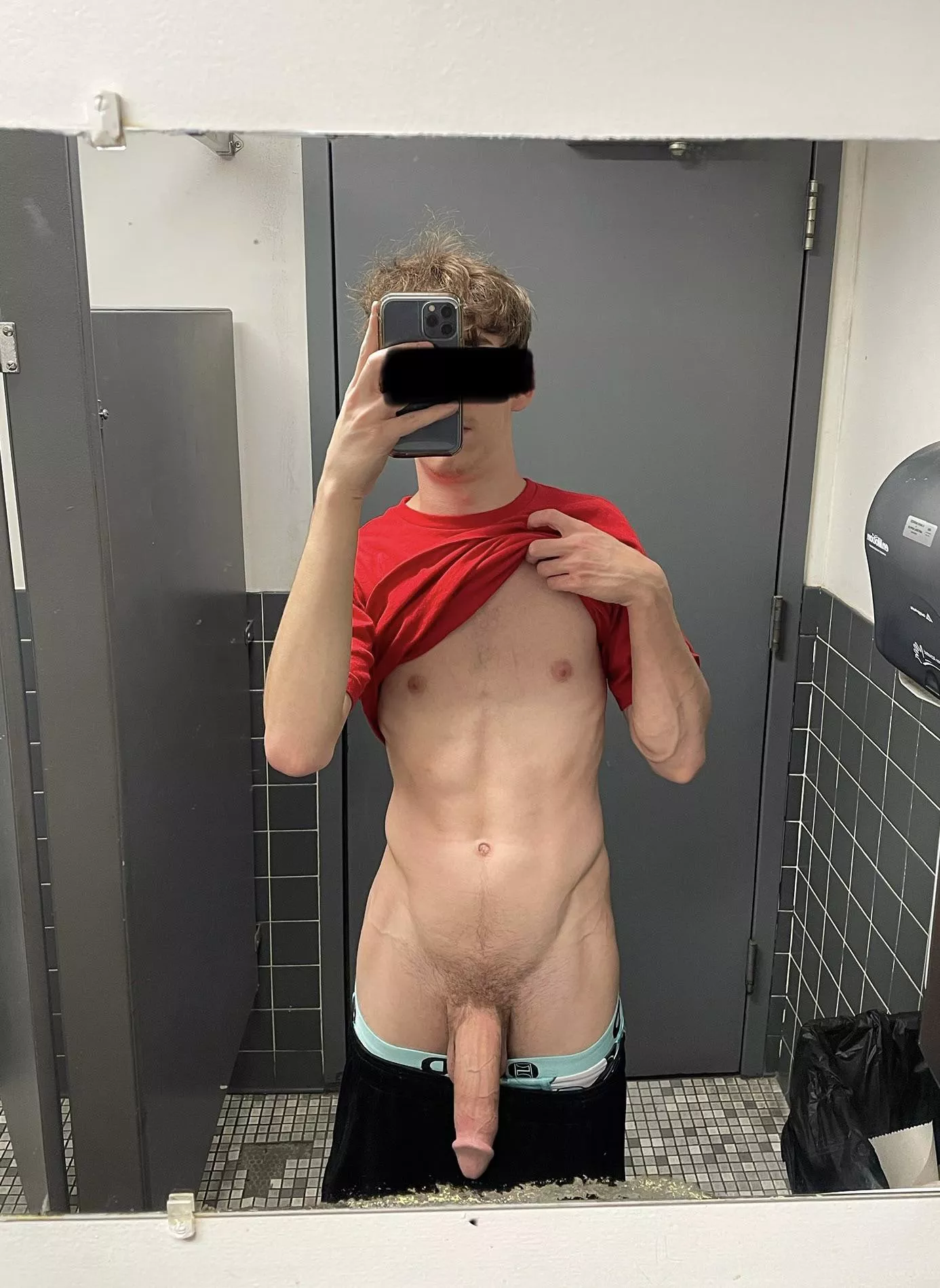 anyone have anywhere i can put this thing? it’s hard to hide 😩