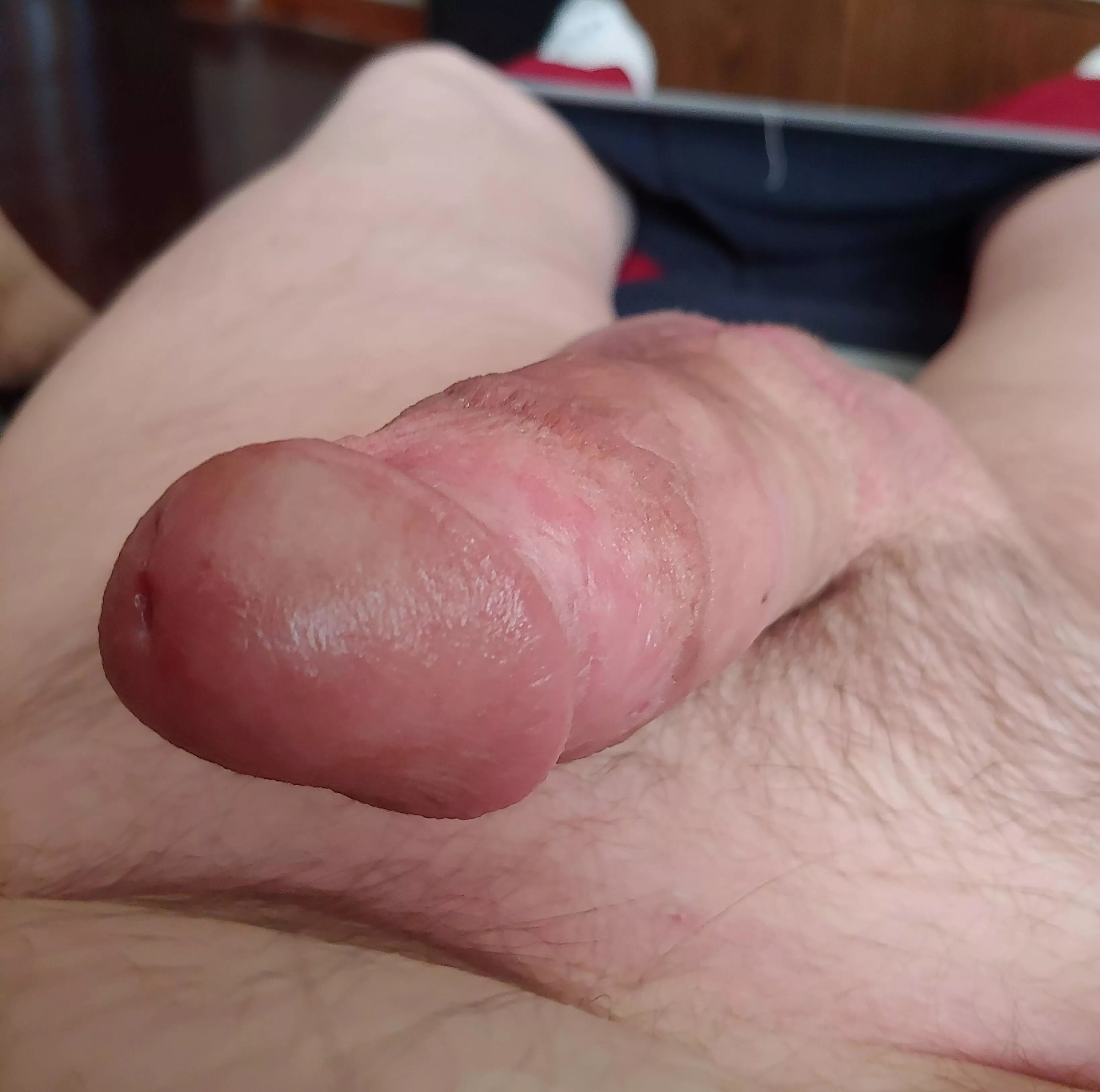 Anyone interested in a (58) yr old man