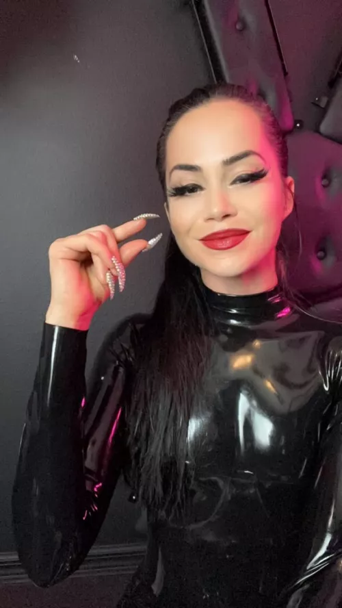 Are you ready sissy?