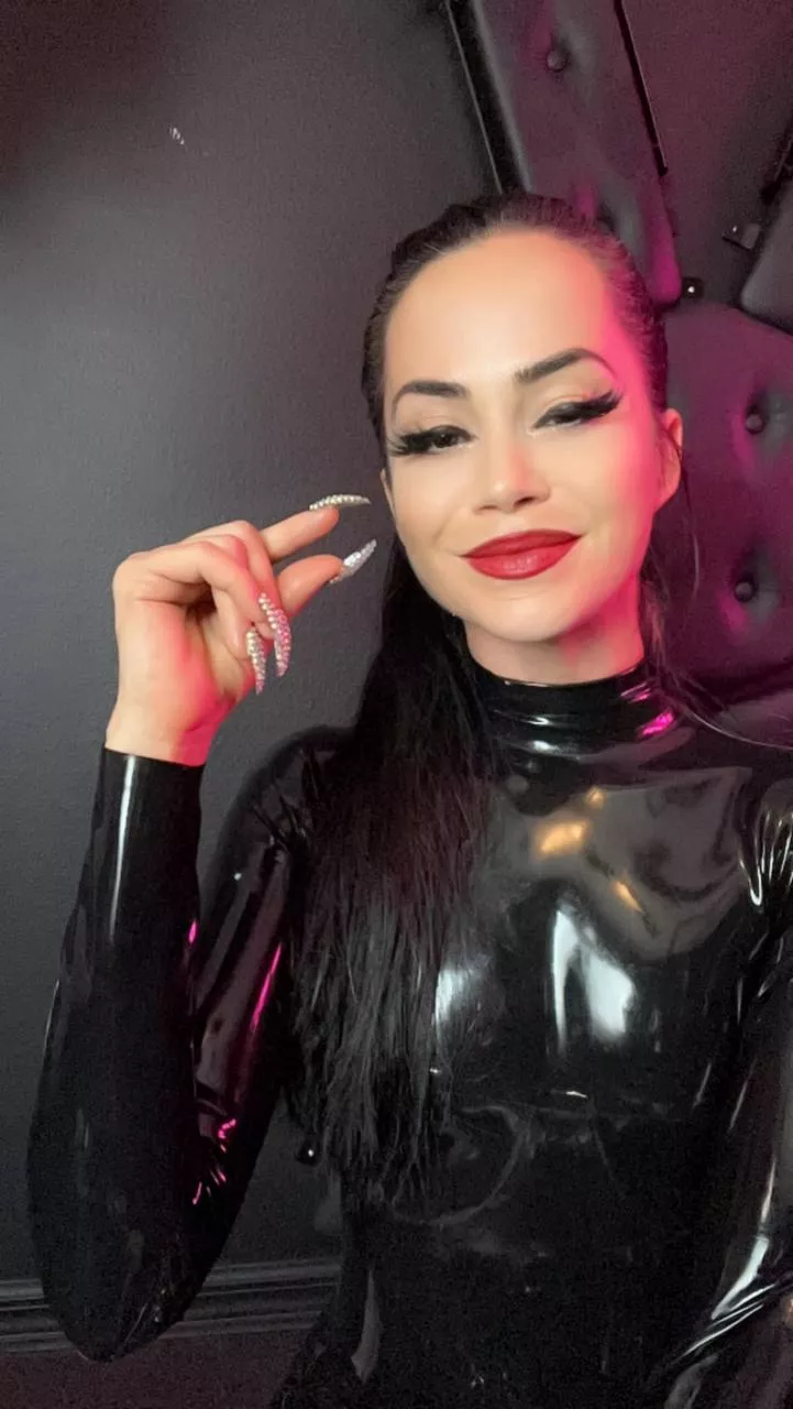 Are you ready sissy?