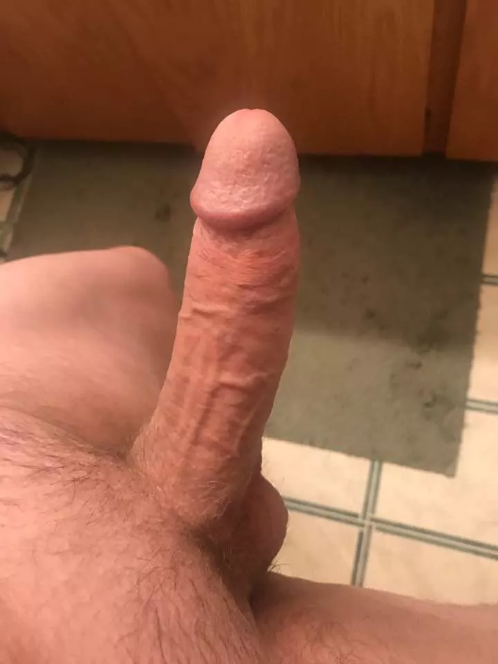 Average size but still wanting attention