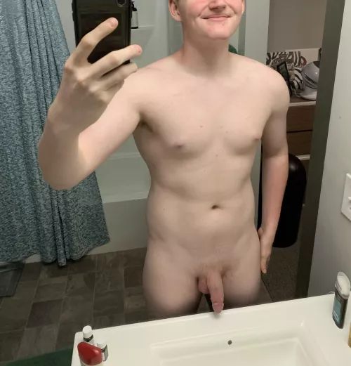 be honest please!(m)