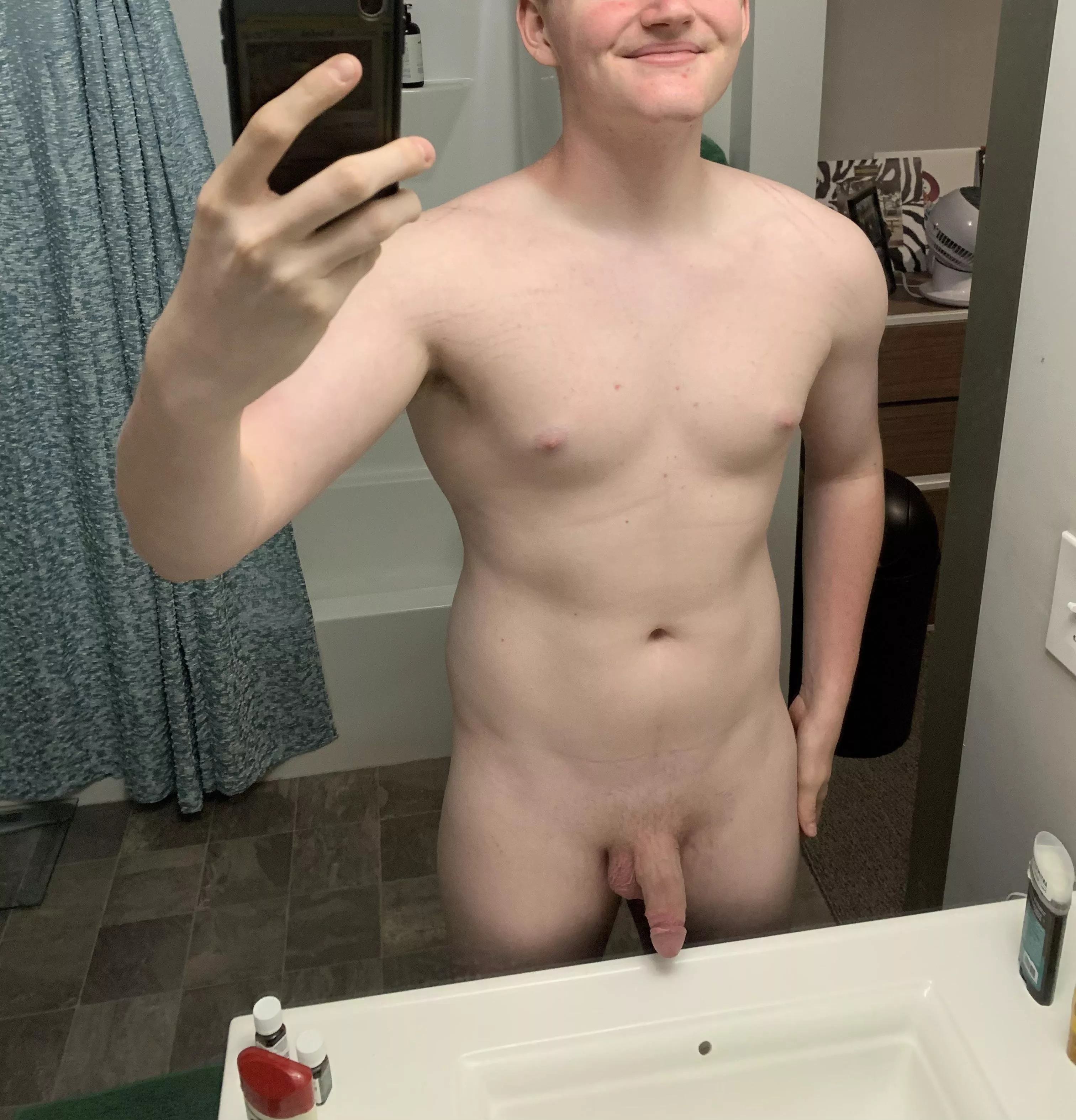 be honest please!(m)