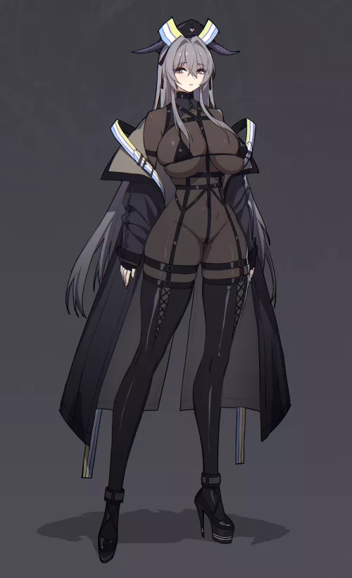 Body Stocking & Harness