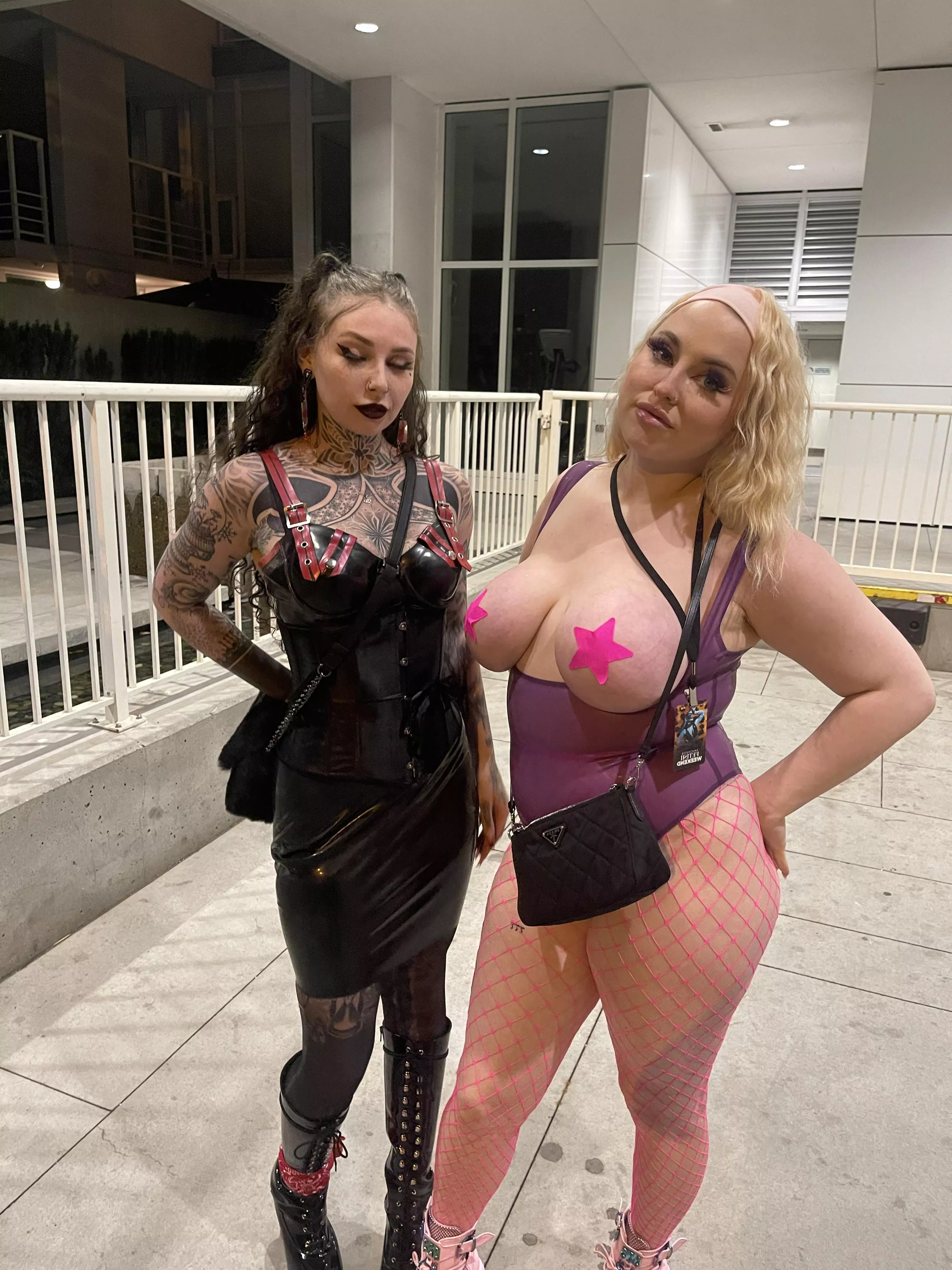 Call us Mistress, coz that's all we are