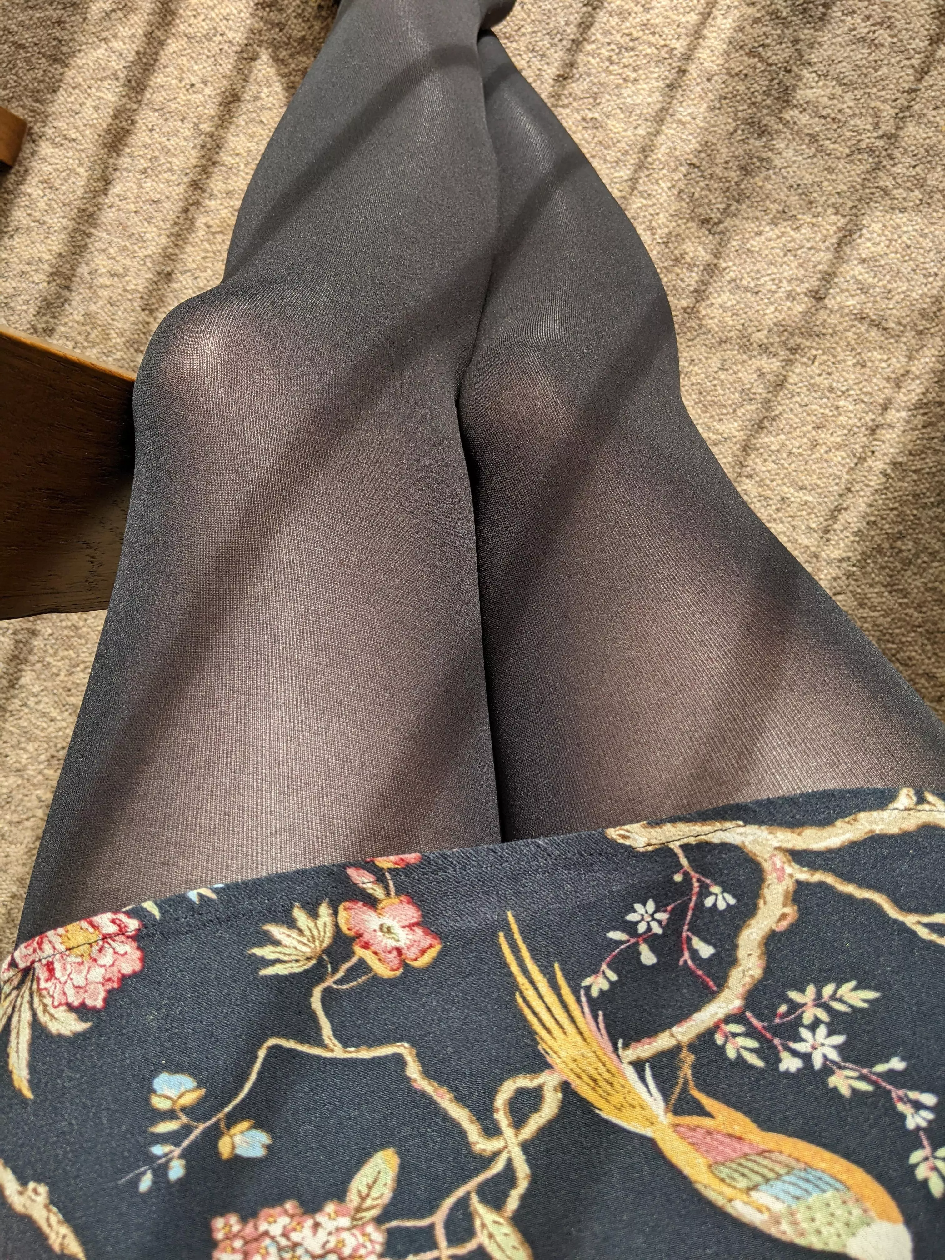 Catching the sun when I can