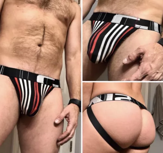 Cin2 jockstrap